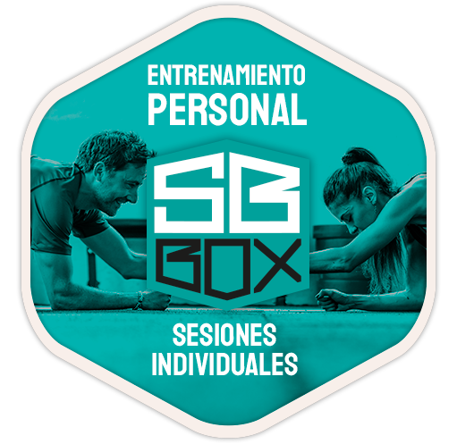 Entrenamiento personal Sesiones Individuales SB Box
